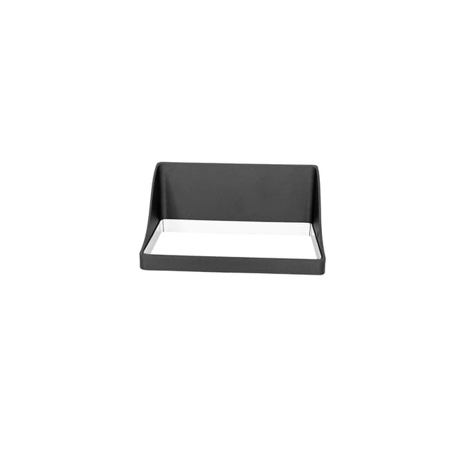 MOTORISE dashboard cover with sunshade compatible with Zontes T350 2022-2024 / 350X1 / X2 / GK350 (only COLOR screen)