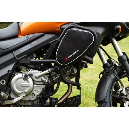 Sacoche crash store bar givi