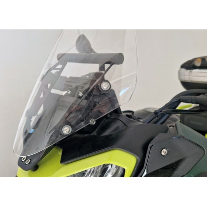 Pellicola Protettiva Cruscotto Moto Benelli TRK 702 - Trasparente - Foto 4