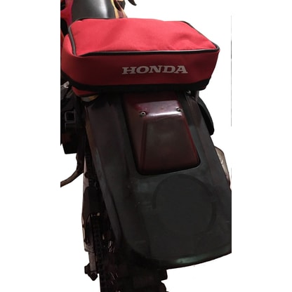  Kit de placas reposapiés para Honda ADV 350 2022-2023 :  Automotriz