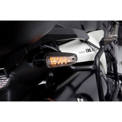 Kit ampoule LED moto pour Kawasaki KLE 500 1991-2004 (feux de