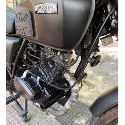 Brixton 125cc sale
