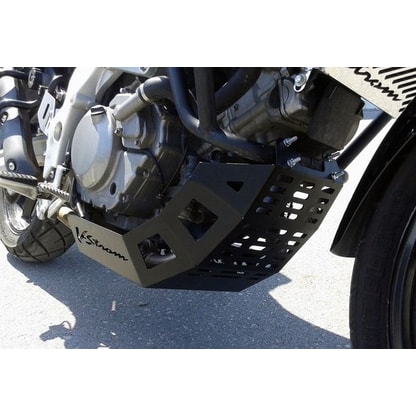 Levier frein,Protecteur de calandre pour Suzuki DL650 V-STROM DL 650 VSTROM  2013 – 2019, accessoires de moto- Black[F3487]