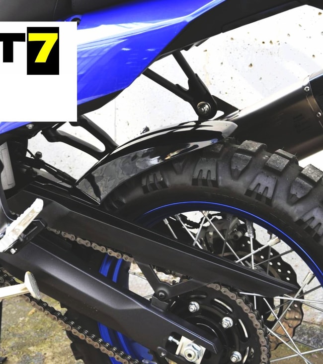 Parafango posteriore per Yamaha Tenere 700 2019-2023