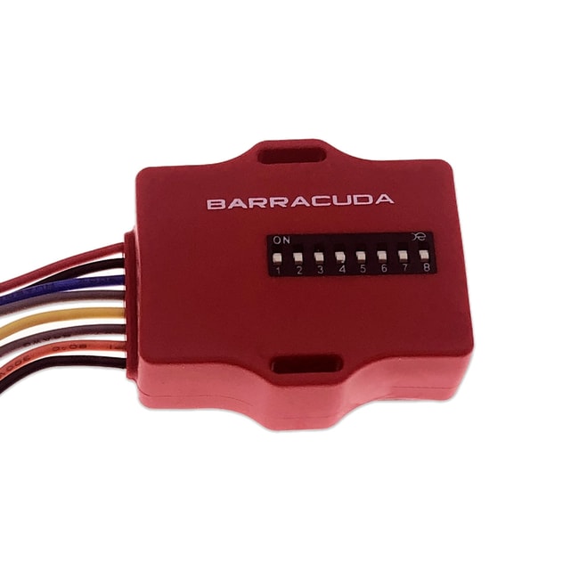 Barracuda CAN-BUS digitalt LED-blinkerrelä