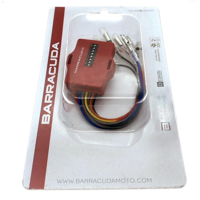Barracuda CAN-BUS digitalt LED-blinkerrelä