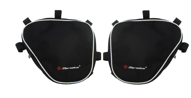 Bags for SW Motech crash bars for Honda CRF1100L Africa Twin 2019-2023