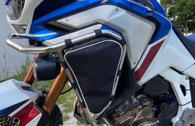 Bags for crash bars for Honda CRF1100L Africa Twin 2020-2023