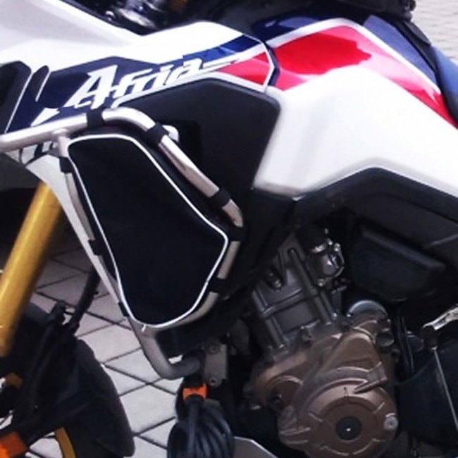 Bags for Touratech crash bars for Honda CRF1000L Africa Twin 2015-2019