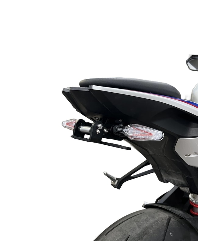 License Plate Holder For BMW S1000RR 2020-Puig – Bikenbiker