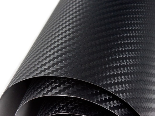 3M Di-Noc carbon fibre vinyl