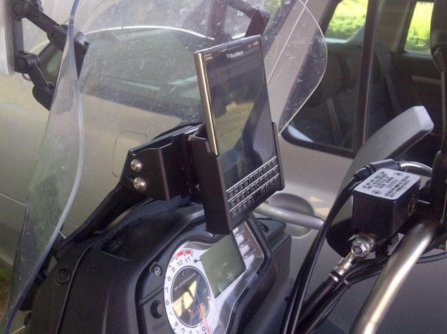 Support GPS de cockpit pour Suzuki V-Strom DL650 2012-2016