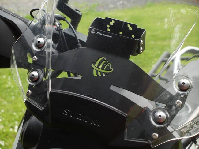 Support GPS de cockpit pour Suzuki V-Strom DL1000 2014-2019