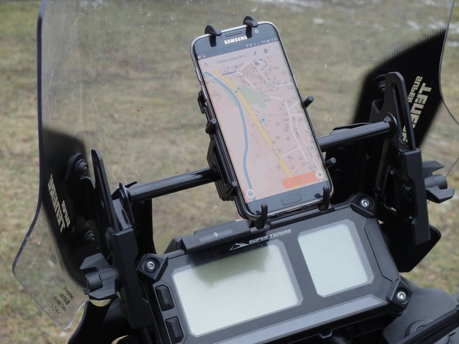 GPS-Halterung für Yamaha XT1200Z Super Tenere 2010-2020