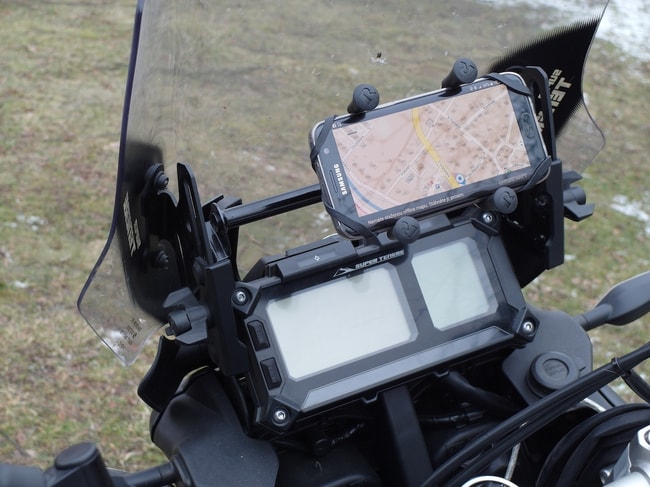 Supporto GPS per Yamaha XT1200Z Super Tenere 2010-2020