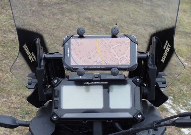 GPS-fäste för Yamaha XT1200Z Super Tenere 2010-2020