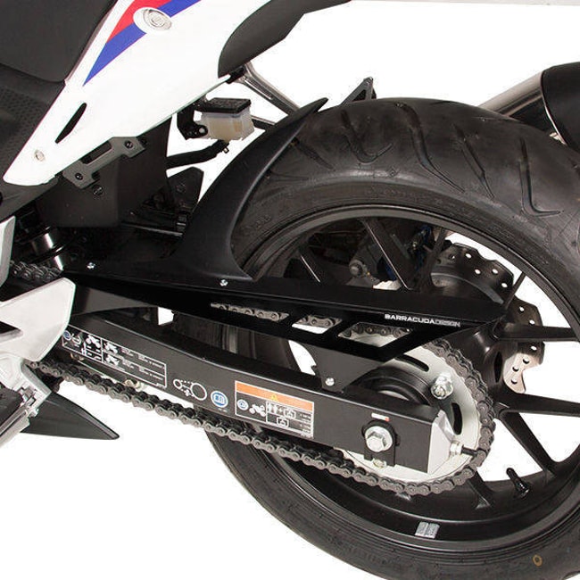 Honda CBR500R 2014-2018 için Barracuda kucaklayıcı