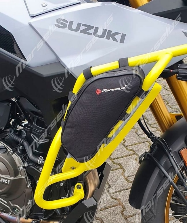 Motorrad Hecktasche Für R1300GS - Wasserdichte Sturzbügeltasche 1,6 Liter