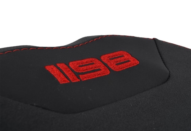 Seat cover for Ducati 1198 '09-'11