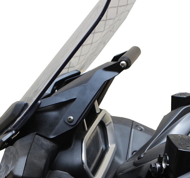Cockpit smartphone / GPS bracket for Yamaha X-Max 300 2023-2024