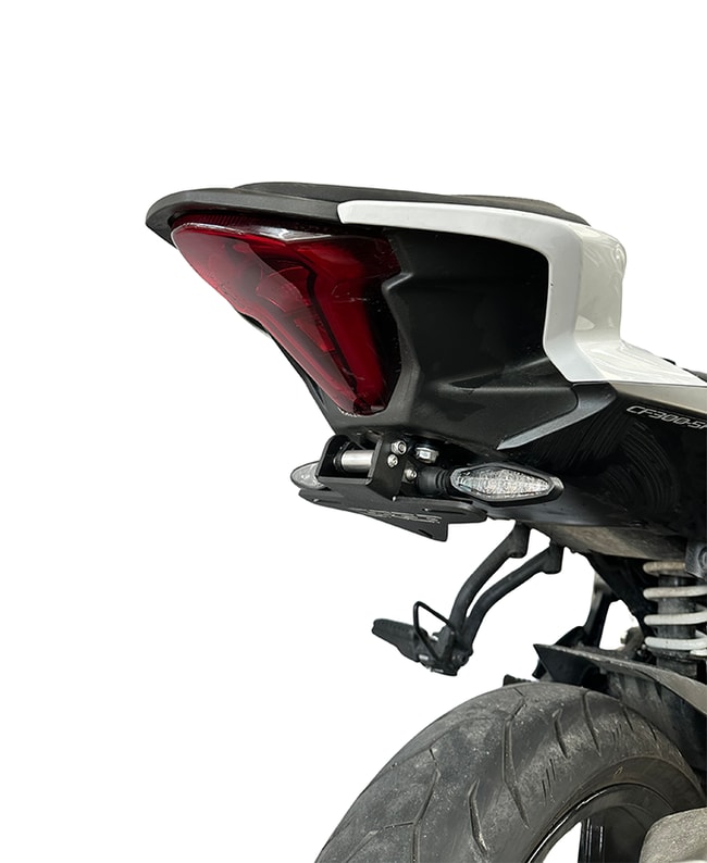 Support De Plaque D'immatriculation Pour Honda Monkey 125 2019 2023