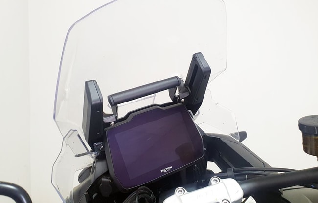 Cockpit GPS-fäste för Triumph Tiger 1200 GT / Pro / Explorer / Rally Pro / Rally Explorer 2022-2023