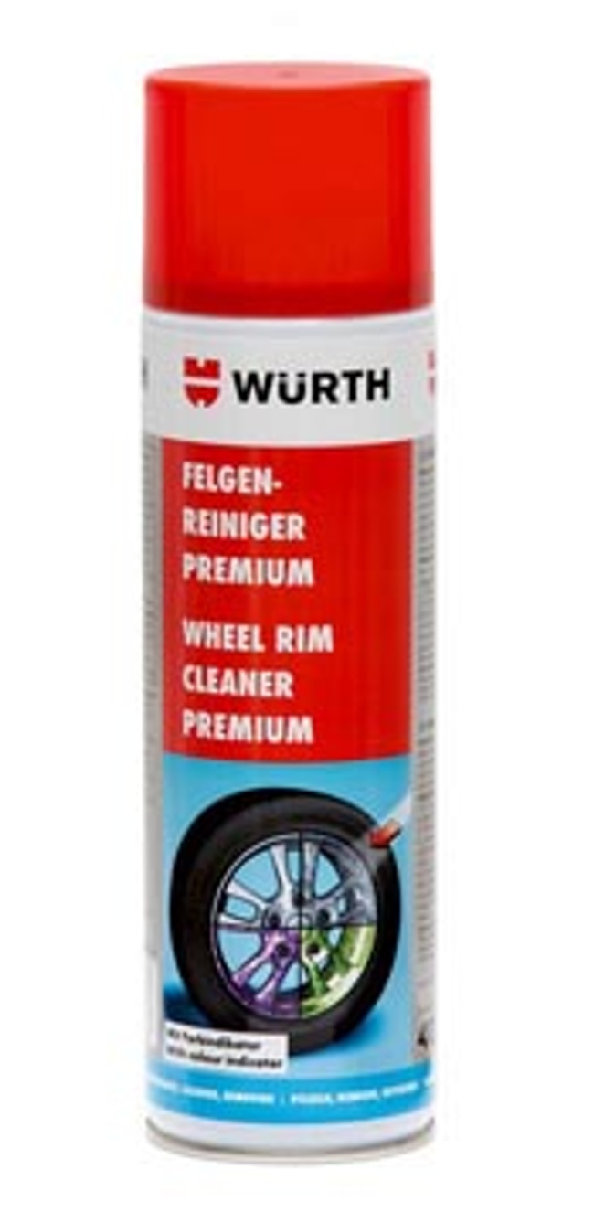 Würth Premium wheel rim cleaner 400ml