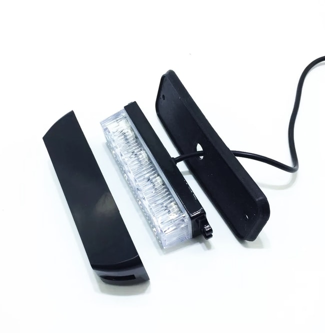 Kit feux de pénétration LED blanc
