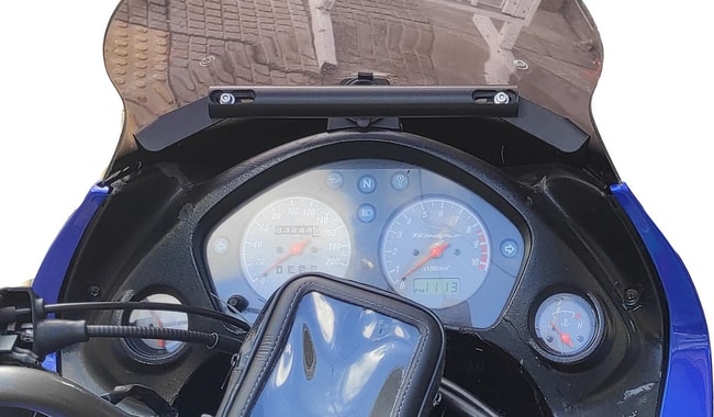 Support GPS cockpit pour Honda XLV650 Transalp 2000-2007
