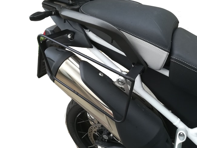 Moto Discovery mjuka väskställ för Triumph Tiger 900 2020-2023