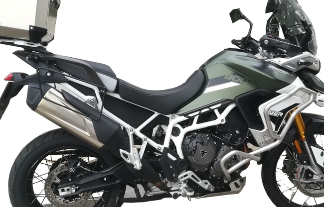 Moto Discovery soft bags rack for Triumph Tiger 900 2020-2023