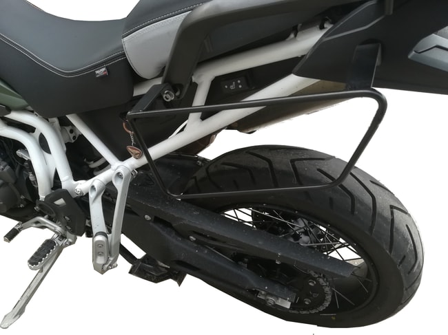 Support pour sacs souples Moto Discovery pour Triumph Tiger 900 2020-2023