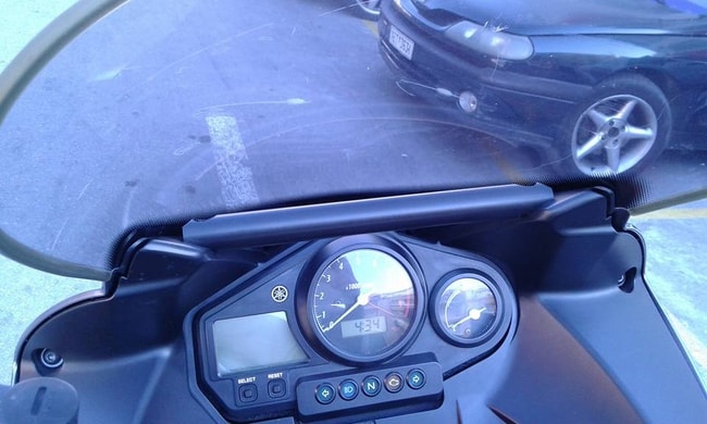 Cockpit GPS-balk voor Yamaha TDM 900 2002-2011