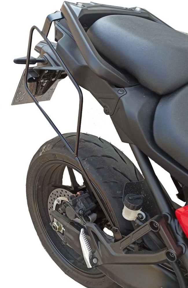 Moto Discovery soft bags rack for Yamaha Tracer 9 2021-2023