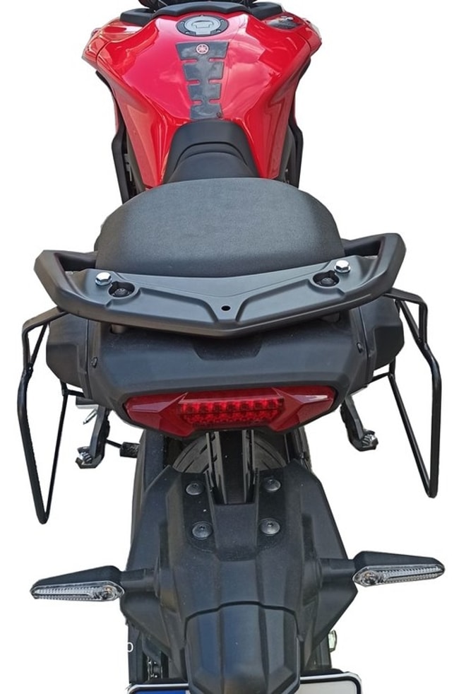 Bagażnik na miękkie torby Moto Discovery do Yamaha Tracer 9 2021-2023