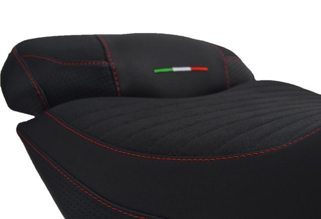 Seat cover for Aprilia Caponord 1200 '13-'18
