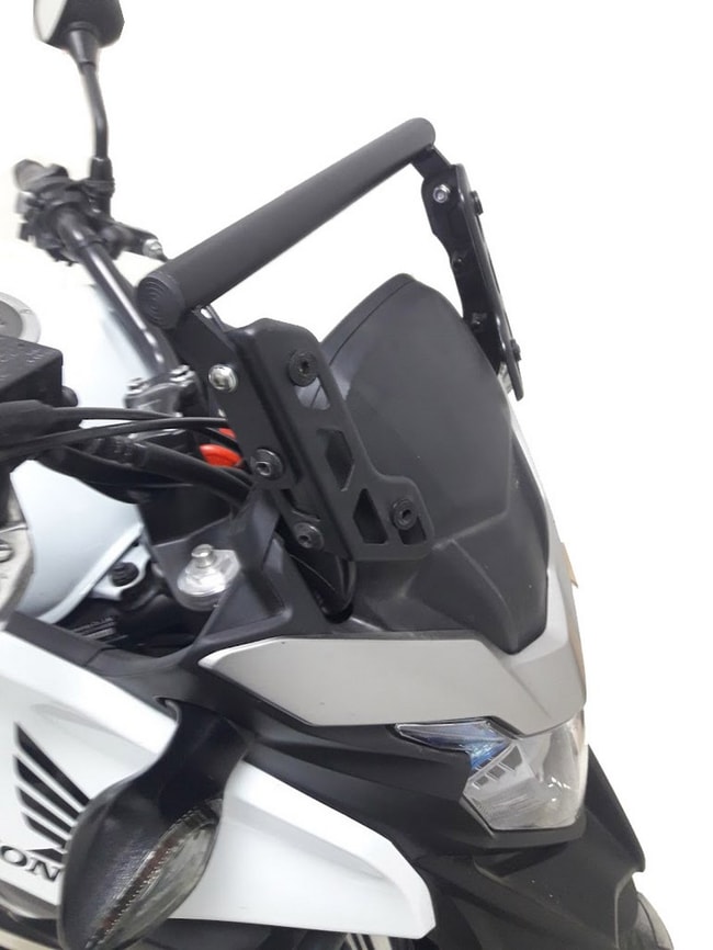 Honda CB500X 2016-2021 için Kokpit GPS çubuğu