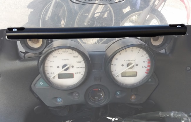 Barre de cockpit GPS pour Honda XL1000V Varadero 1999-2002