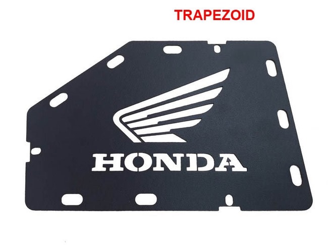 Zaślepki bagażnika do Honda CBF / Transalp / Varadero / Africa Twin / CB500X / NC750
