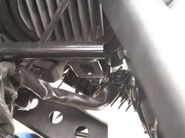 Staffa montaggio luci ausiliarie per Yamaha Tracer 900 / GT '18-'20