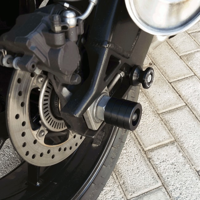 Swingarm protector for BMW S1000R 2014-2021