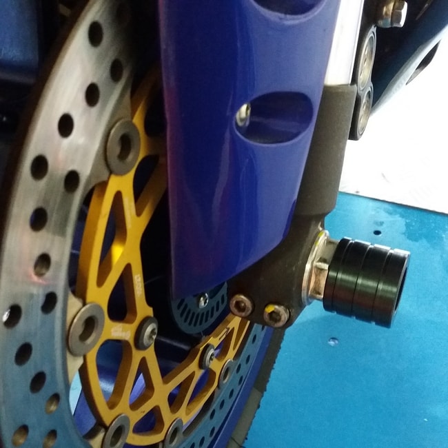 Protetor de garfo para Yamaha YZF-R1 2015-2023