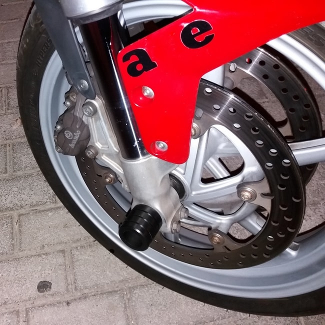 Protetor de garfo para Ducati Multistrada 1000 DS / 620 2003-2006