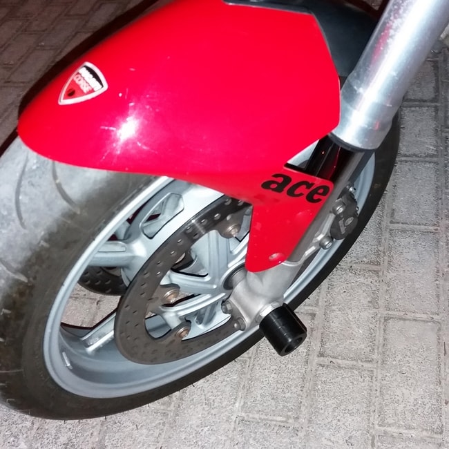 Protector de horquilla para Ducati Multistrada 1000 DS / 620 2003-2006