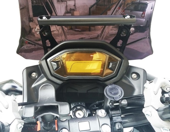 Barra de GPS do cockpit para CB500X 2012-2015