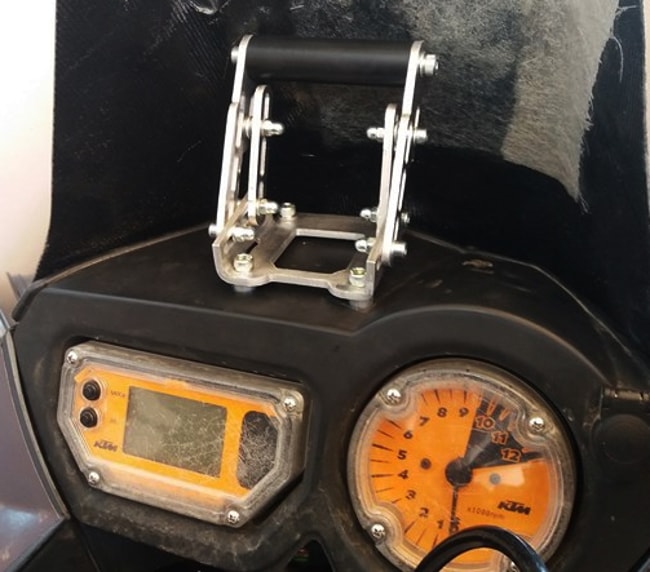 Cockpit-GPS-Halterung für KTM 950 / 990 Adventure 2003-2012