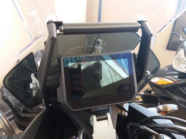 Support GPS cockpit pour KTM 1290 Super Adventure 2015-2022