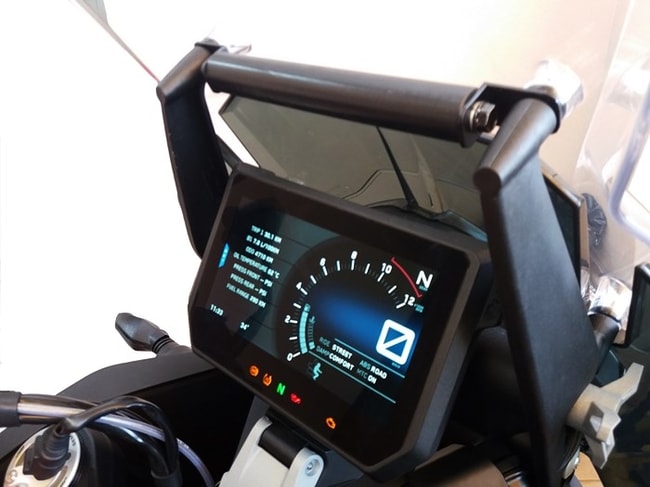 Supporto GPS da cruscotto per KTM 1290 Super Adventure 2015-2022