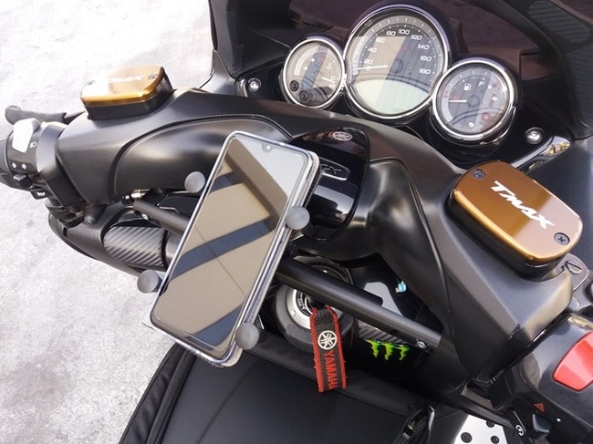 GPS bar for Yamaha T-Max 500 2008-2011 
