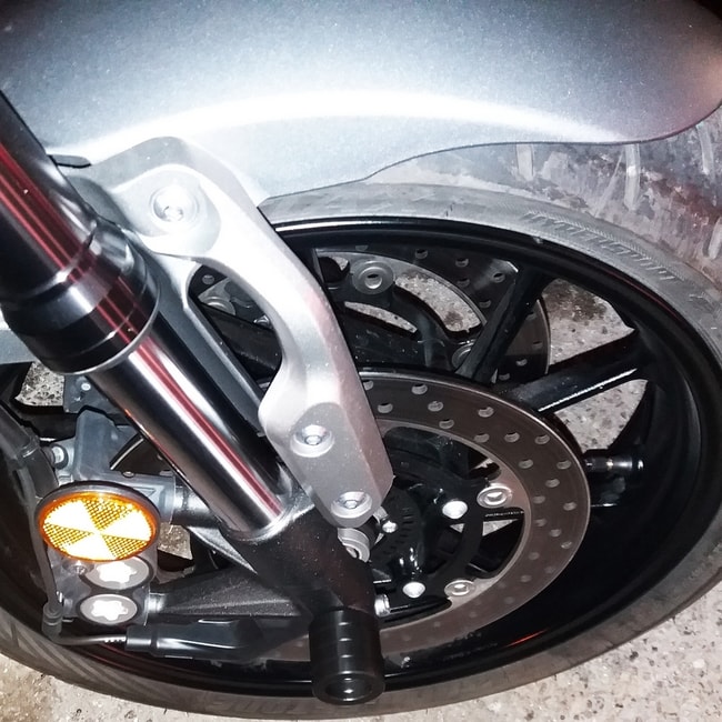 Protetor de garfo para Yamaha XSR 900 2016-2023